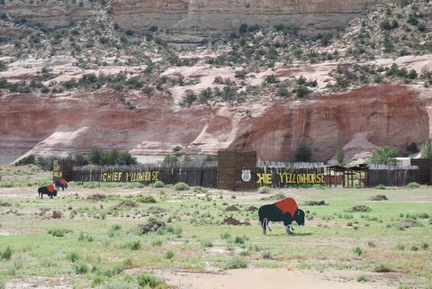 Chief Yellowhorse Trading Post (Lupton, AZ)