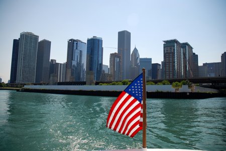 Chicago et la Chicago River