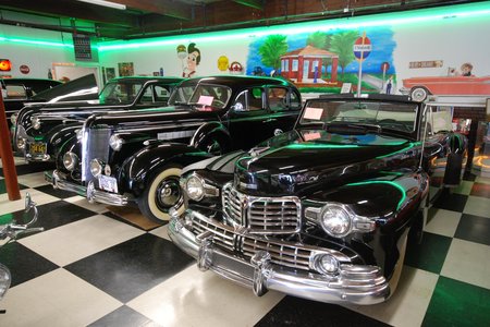 Au Dream Car Museum
