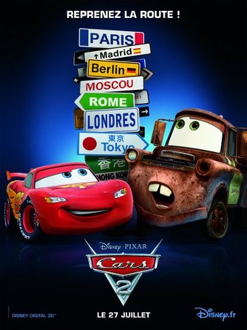 Cars (6ter) : pourquoi vos enfants sont fans de cette production Pixar ?