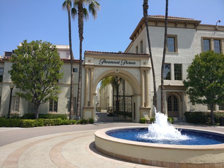 Studios Paramount