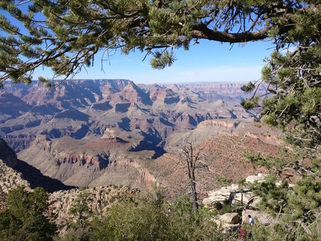 Le Grand Canyon