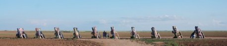 Cadillac Ranch