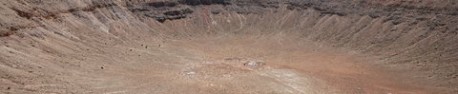 Meteor Crater.