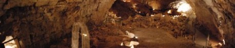 Les Grand Canyon Caverns, où sont parfois célébrés des mariages !