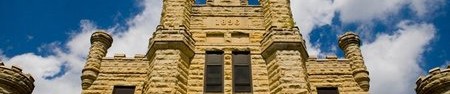 Le Joliet Correctional Center (photo CC Flickr/Jeremy Farmer)