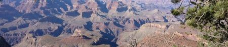 Le Grand Canyon